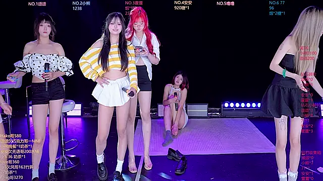 美女prettygirls-001在线直播