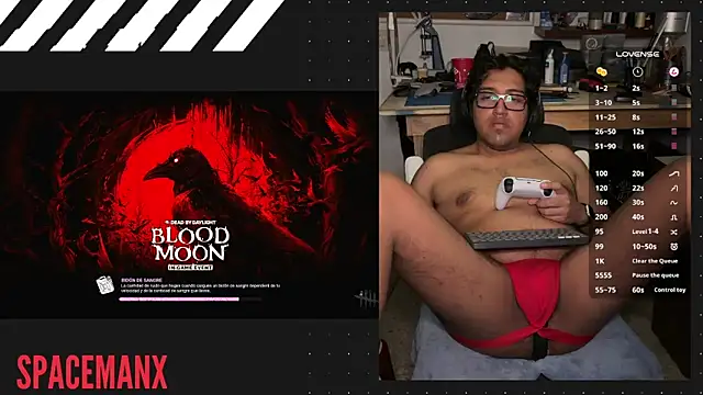 spacemanx_eddy - Spacemanx_eddy's free webcam - UK Sex Cams