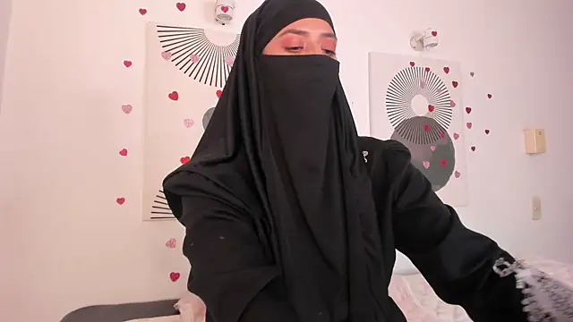 salma_arabicc webcam