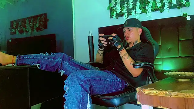 HannibalLester webcam