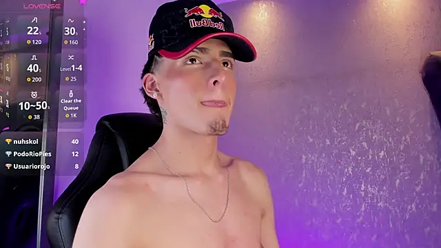 MateoMitchell webcam