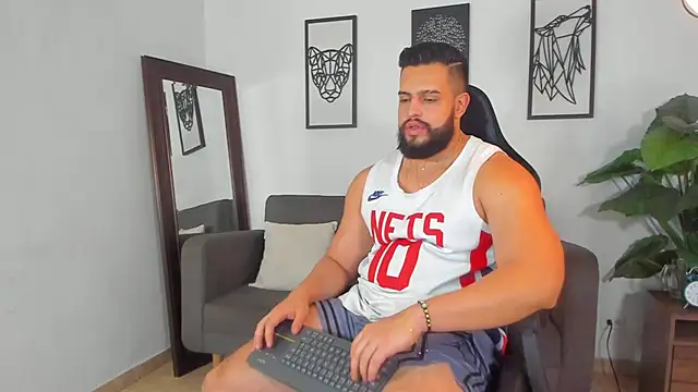 Justin_kingX7 webcam