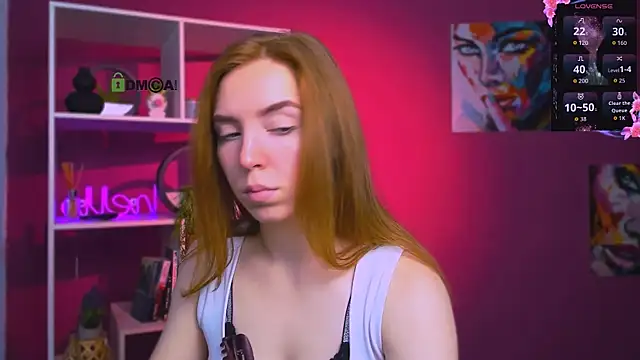 stella_flower webcam