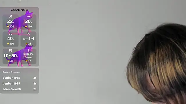 Angel__Dreams webcam