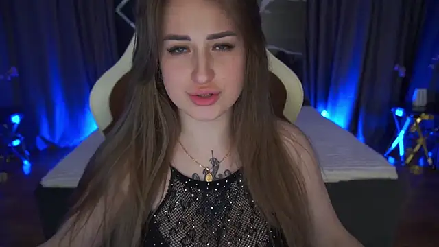 GentleAdellee webcam