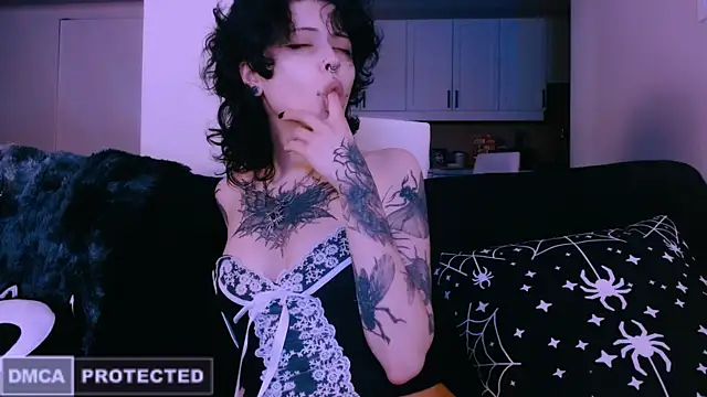 NaughtyLittleFox webcam