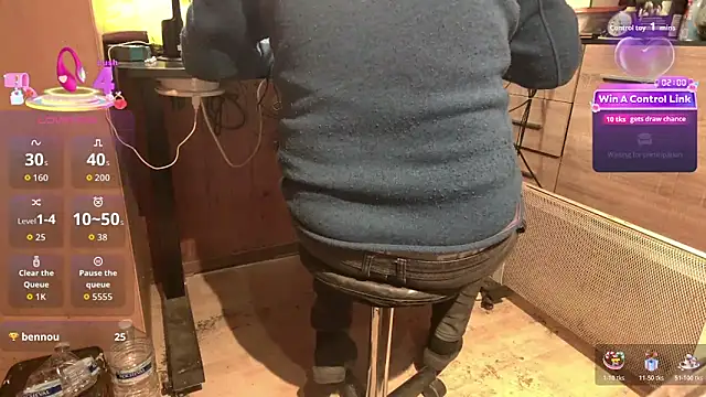 misteryman1956 webcam