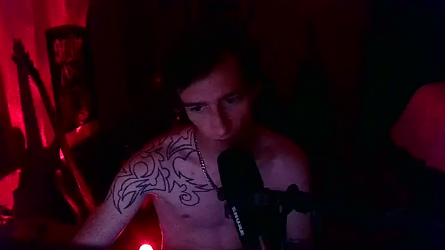 LEVIATHANX666 webcam