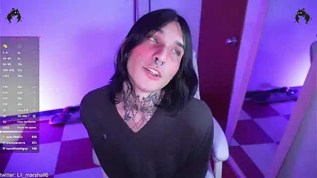 marshall__k - Marshall__k's free webcam - UK Sex Cams