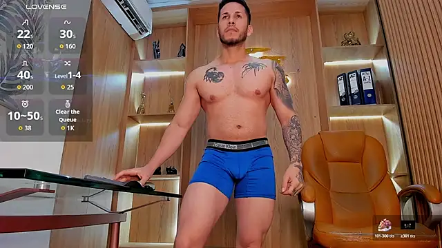 George_Diesell webcam