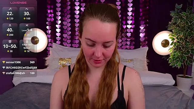 JaniceCollins webcam