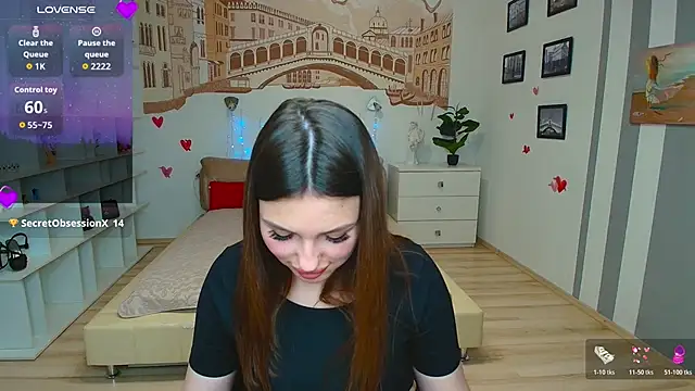 kittyshenson - KittyShenson's free webcam - UK Sex Cams