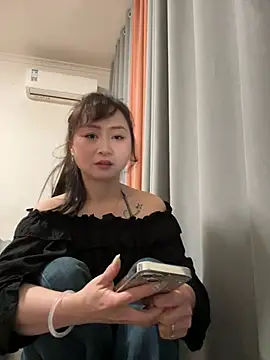 Huihui_518 webcam