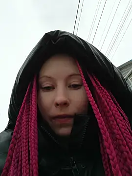 Frost_foxy Stripchat cam model