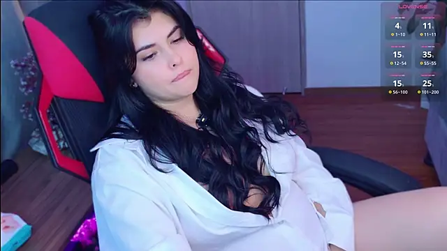 Nannicutee - Live Cam