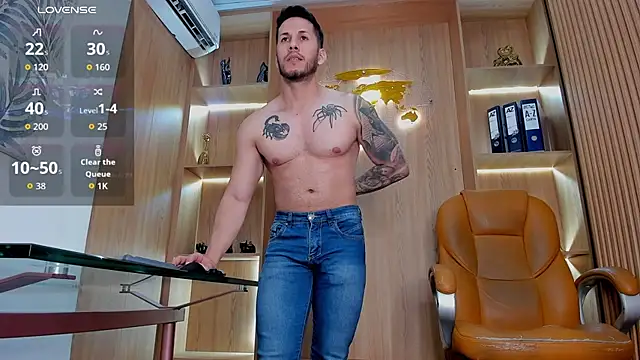 George_Diesell webcam