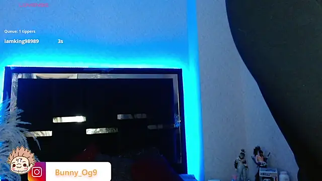 Bunny_O webcam