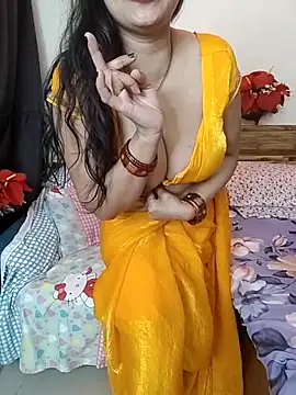 kaamuk_shweta webcam