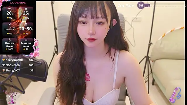 Khaleesi_ying_ webcam
