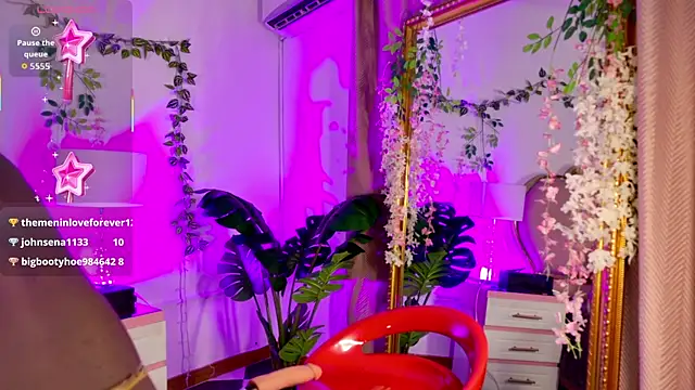 CherylandToni webcam