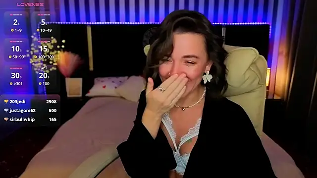 GracefulMichelle webcam