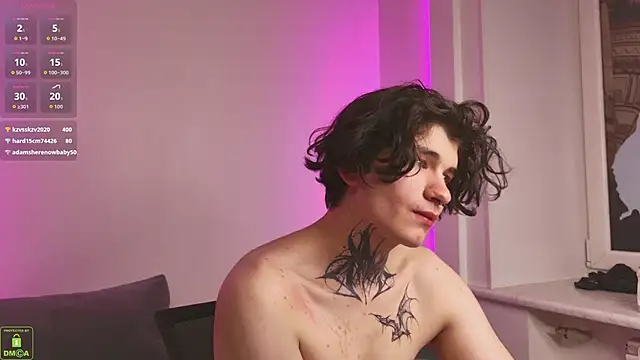 BertyThompson webcam