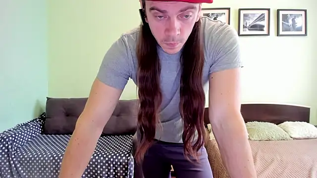 AlansonofDaddy webcam