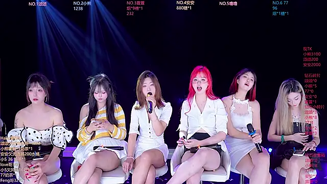 美女prettygirls-001在线直播