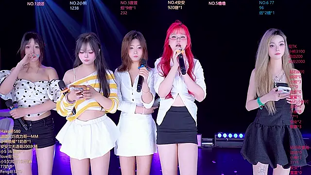 美女prettygirls-001在线直播