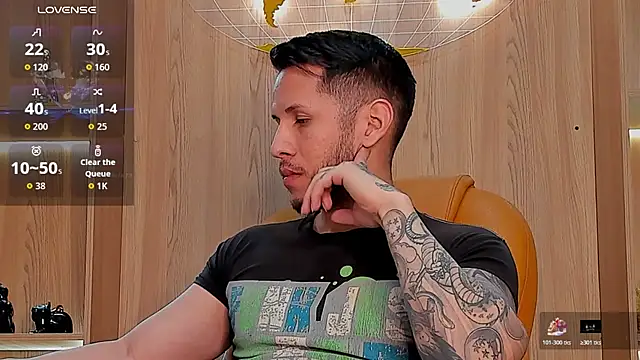 George_Diesell webcam