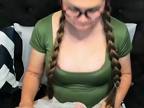 12inchesselfsuck webcam