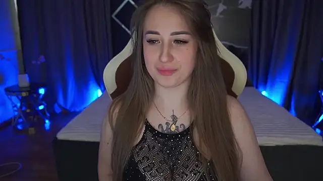 GentleAdellee webcam