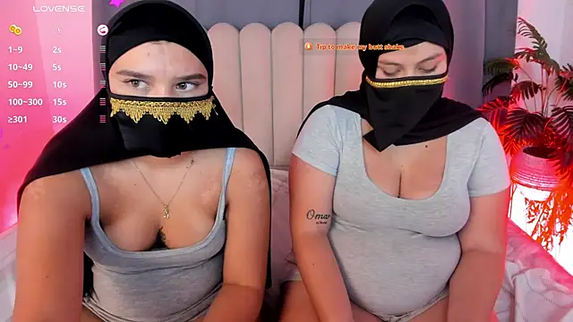 aziza_dalila02 webcam