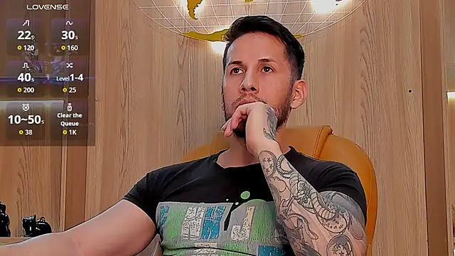 George_Diesell webcam