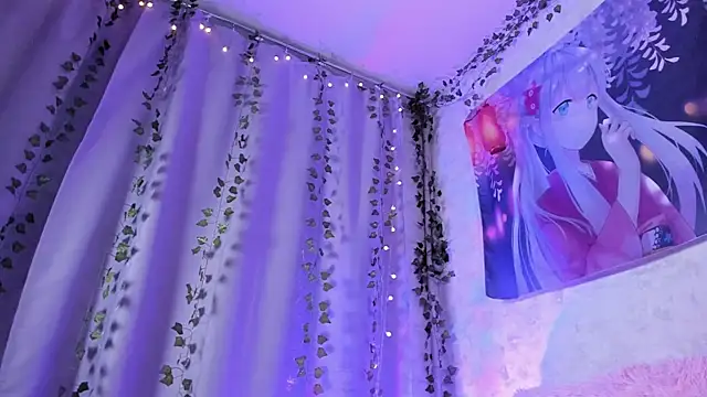 LuckySexyDoll webcam