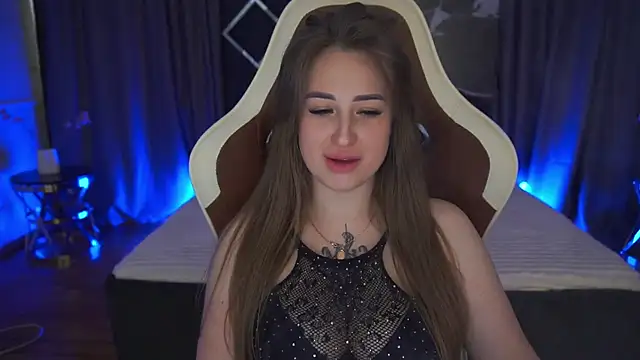 GentleAdellee webcam