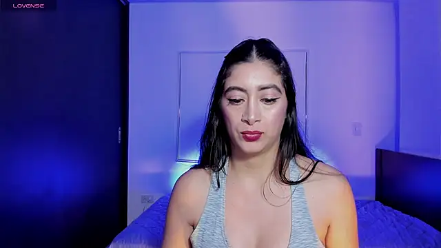 MeganWhite3 webcam