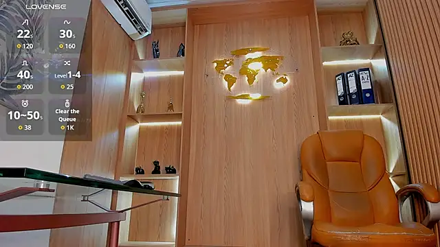 George_Diesell webcam