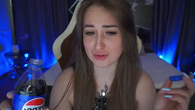 GentleAdellee webcam