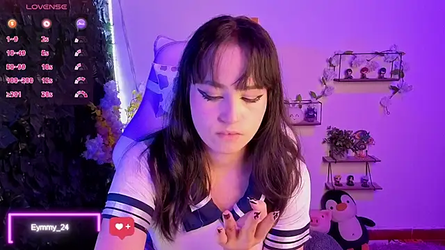 Eymmy_24 webcam