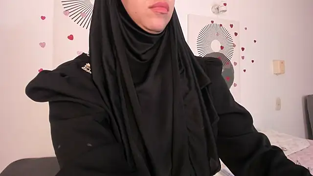 salma_arabicc webcam