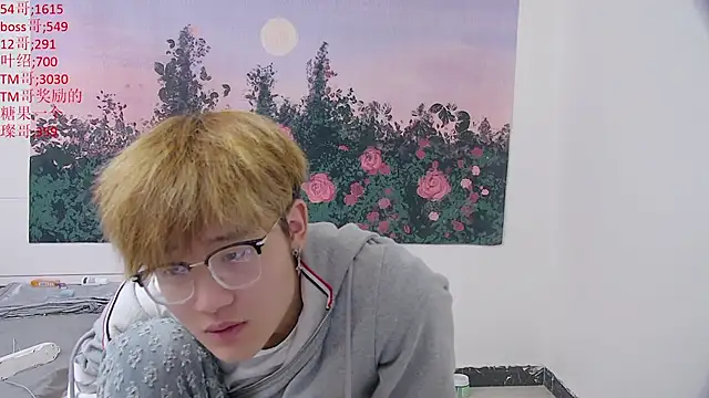 KK-cuteboy webcam