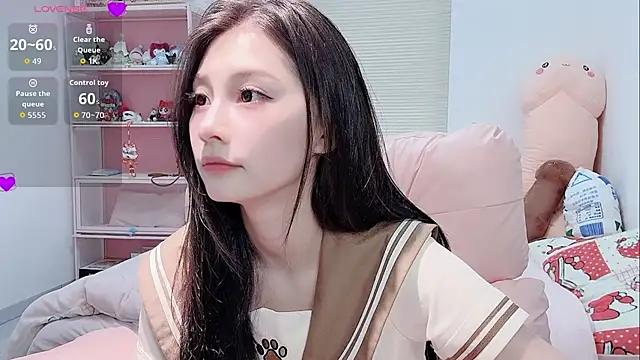 美女lris-Beauty在线直播