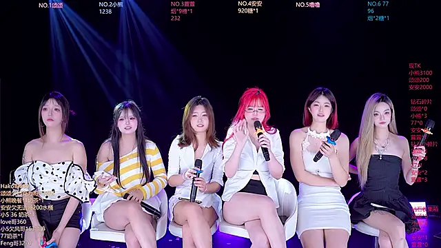 美女prettygirls-001在线直播