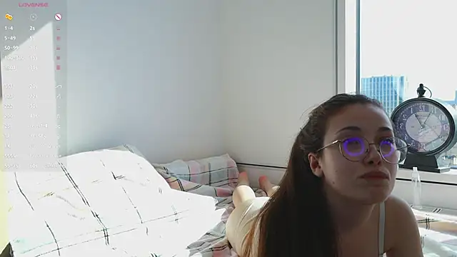 IsauraHolleman webcam