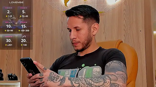 George_Diesell webcam