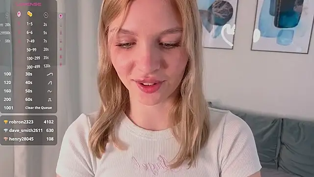 CynthiaaStone webcam