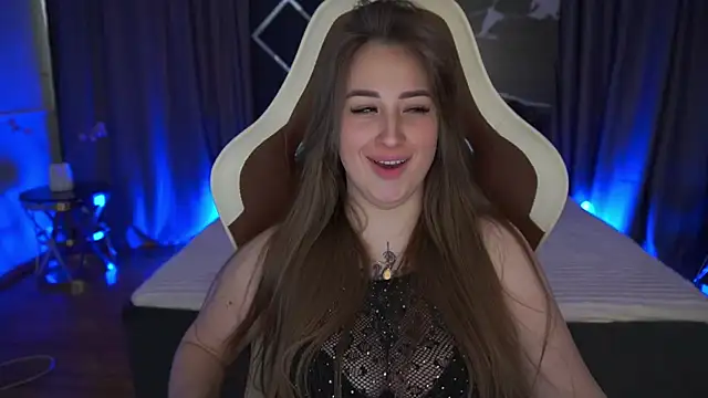 GentleAdellee webcam