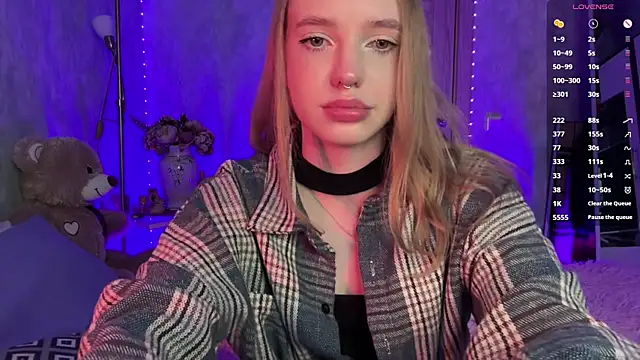 EveDarkSide live sex cam