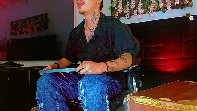 HannibalLester webcam